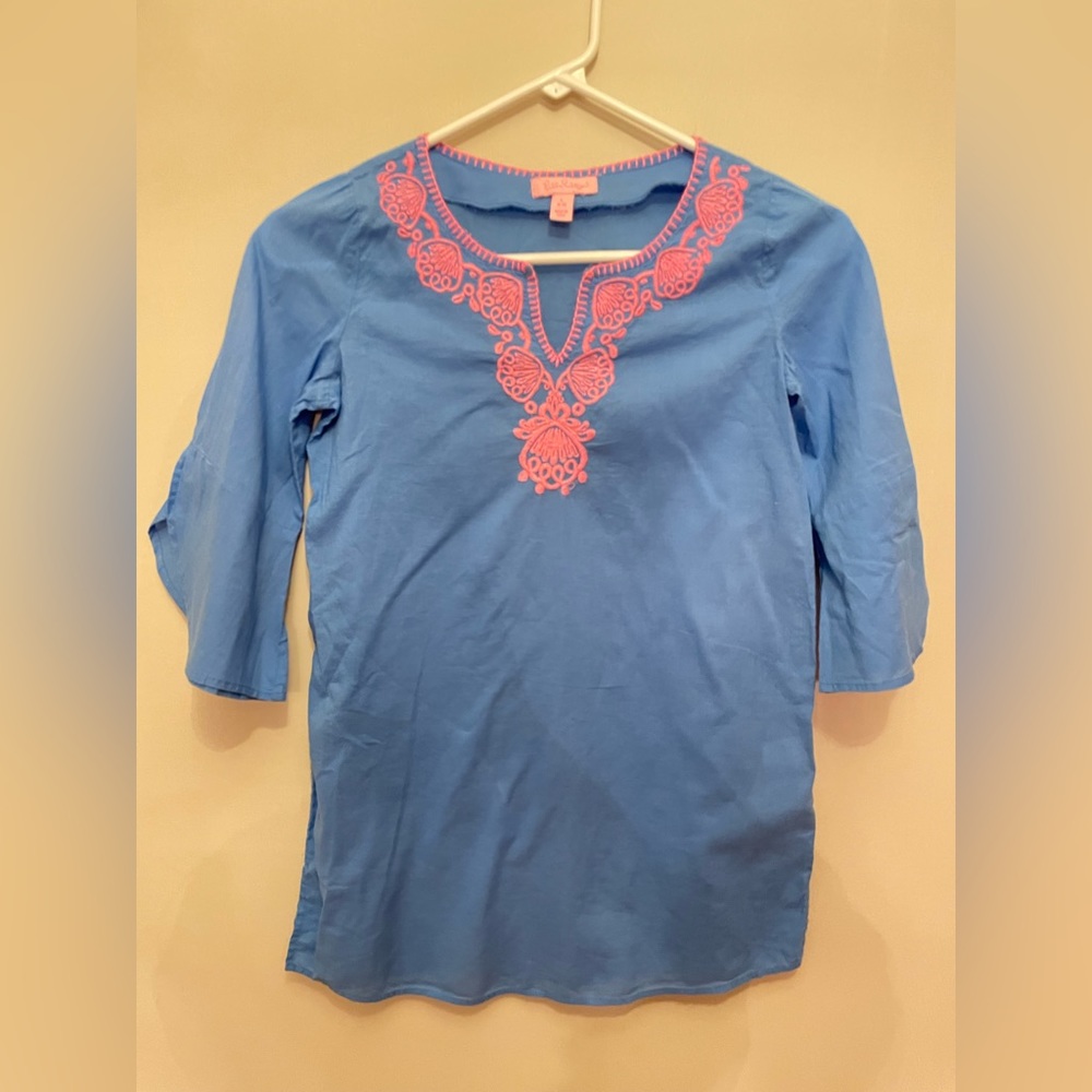 Lily Pulitzer Girls Swim cover up